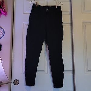 Ci Sono Black Jean's Skinny High-Rise Size 11/30